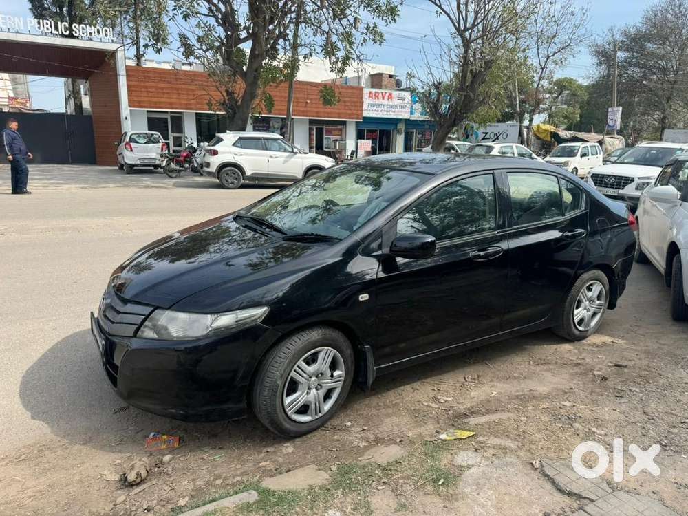 Honda City 2011 Petrol Good Condition