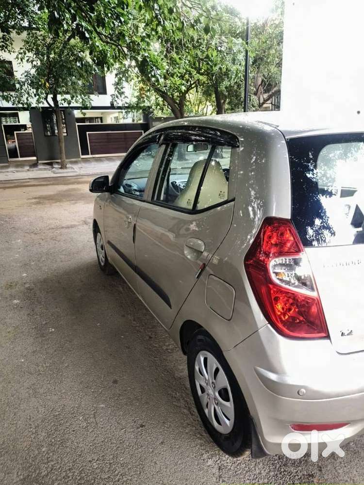 Hyundai I10 1.2 L Kappa Magna Special Edition, 2012, Petrol