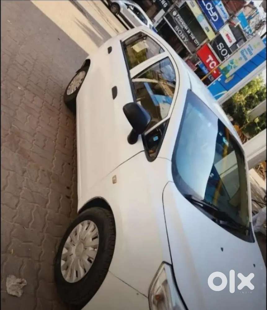 Chevrolet Sail U-va 2015 Diesel Good Condition