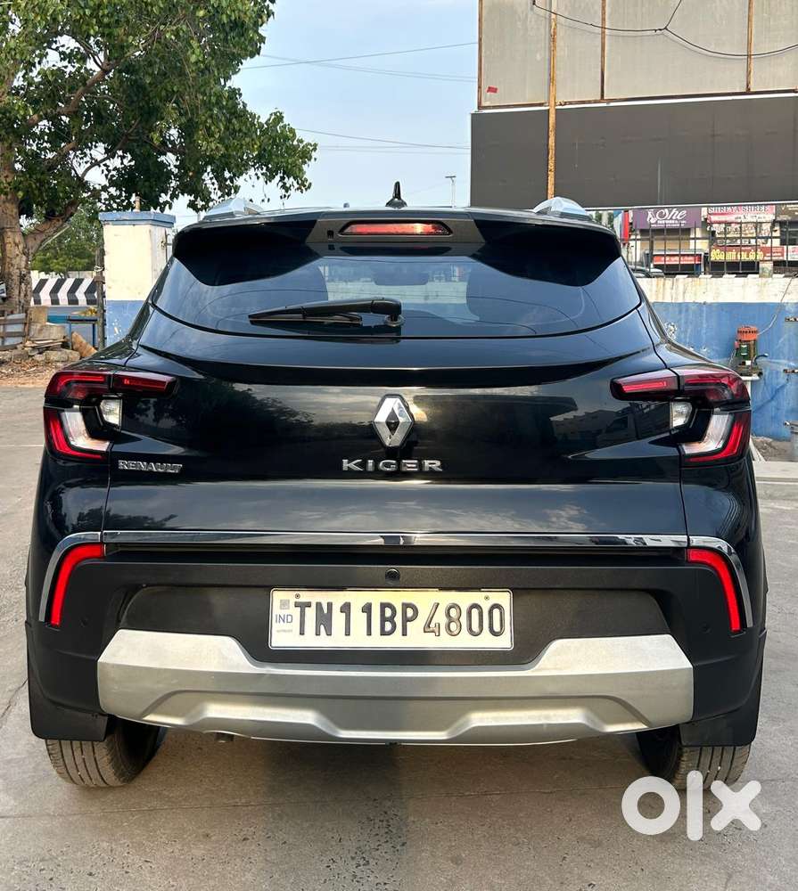 Renault Kiger Rxz, 2024, Petrol