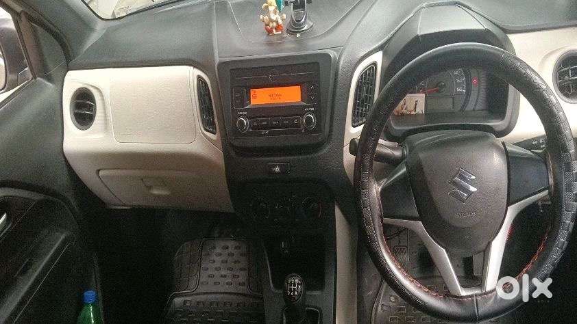 Maruti Suzuki Wagon R Petrol 2019