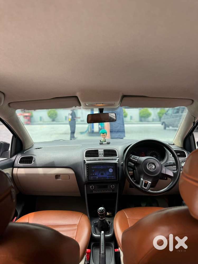 2013 Polo Highline Tdi