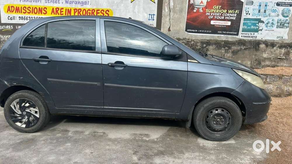 Tata Indica Vista 2013 Diesel Good Condition