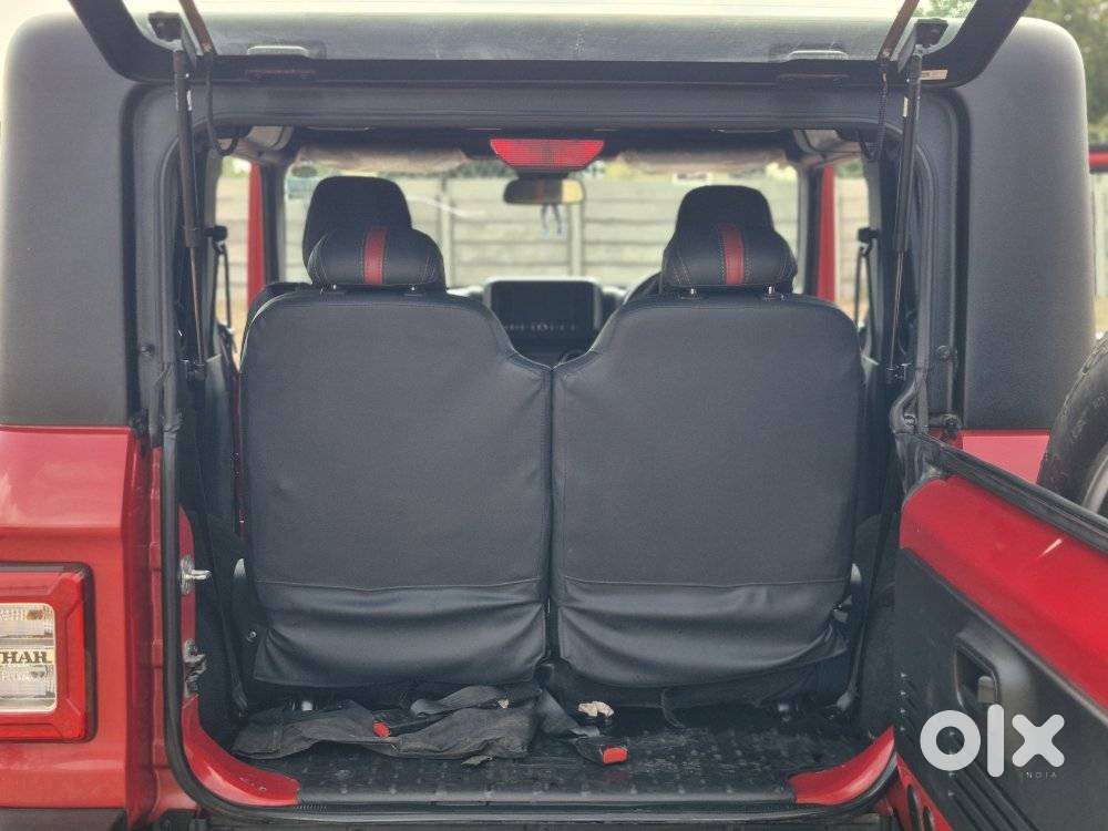 Mahindra Thar Lx D 4wd At, 2023, Diesel