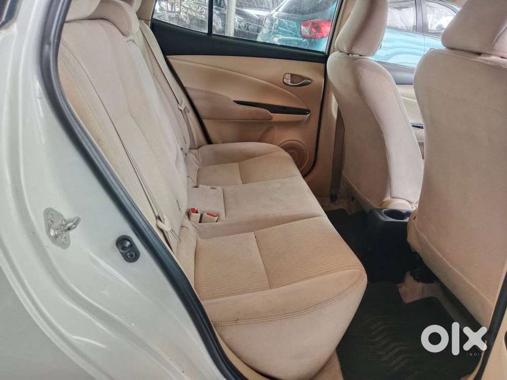 Toyota Yaris G Cvt, 2021, Petrol