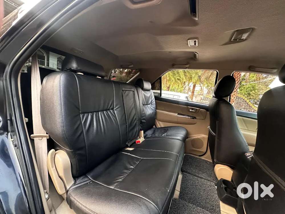 Toyota Fortuner 2015