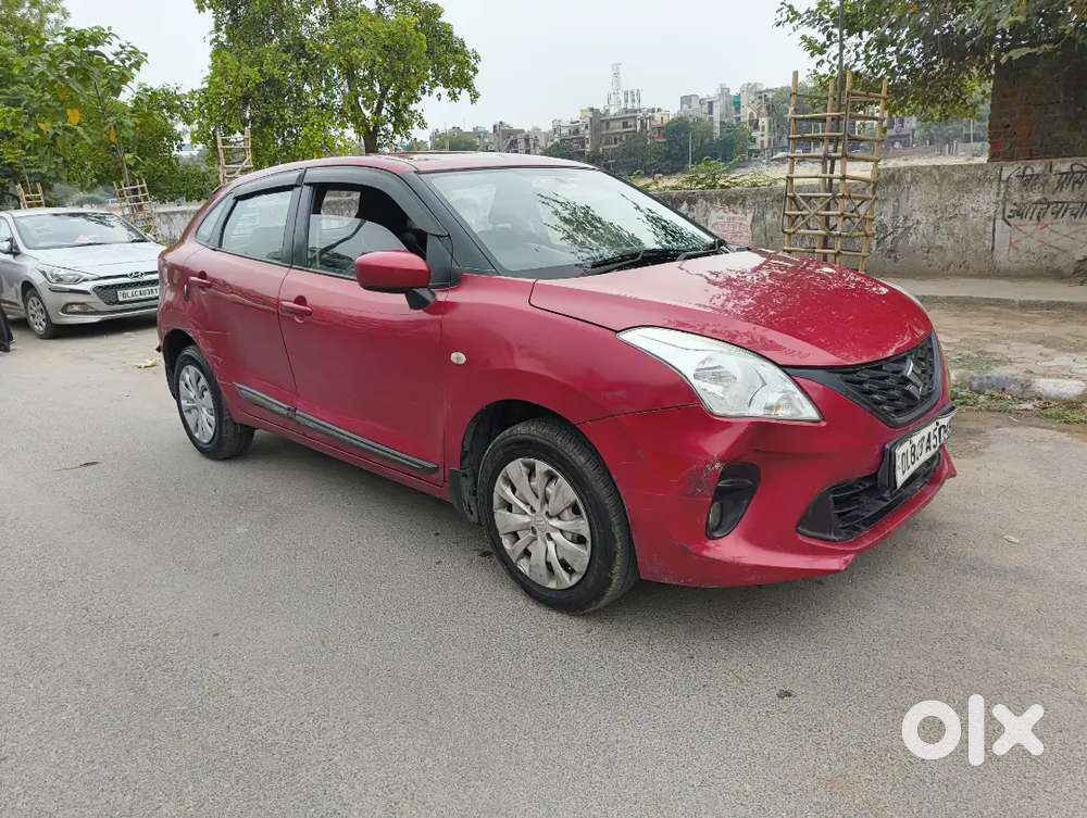 Maruti Suzuki Baleno 2020 Car