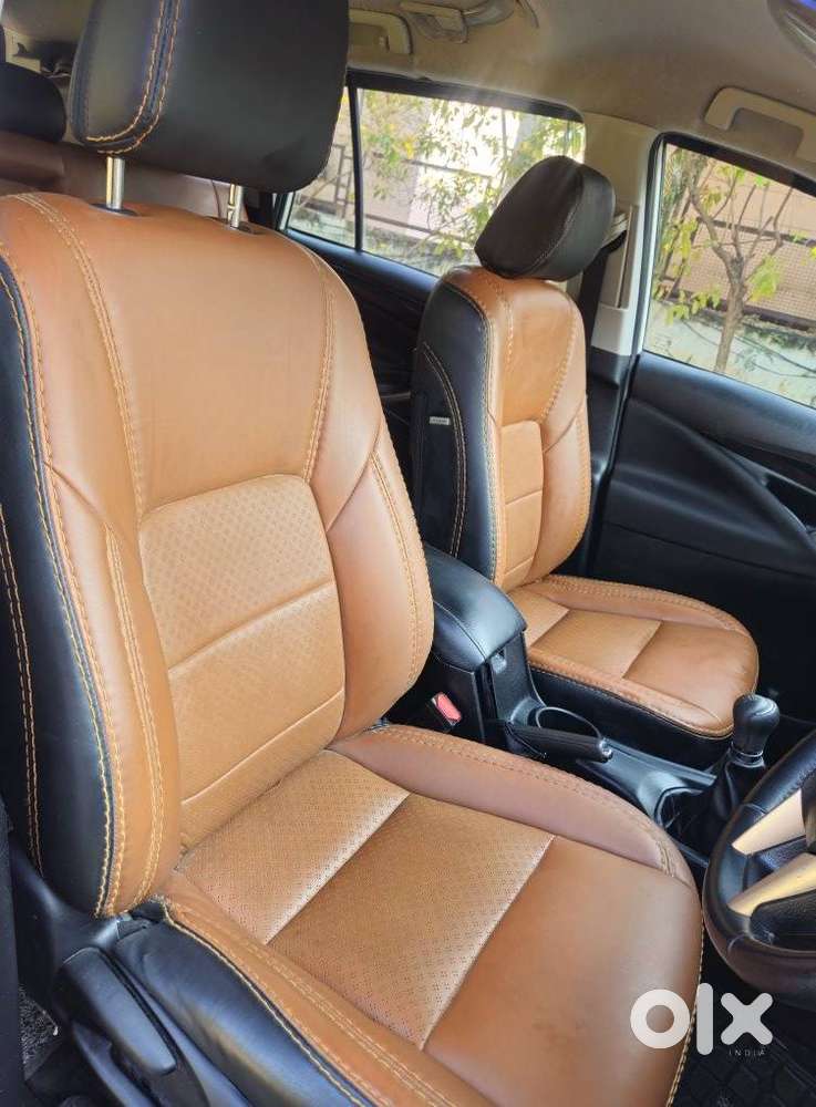 Toyota Innova Crysta 2.4 V 8 Str, 2021, Diesel