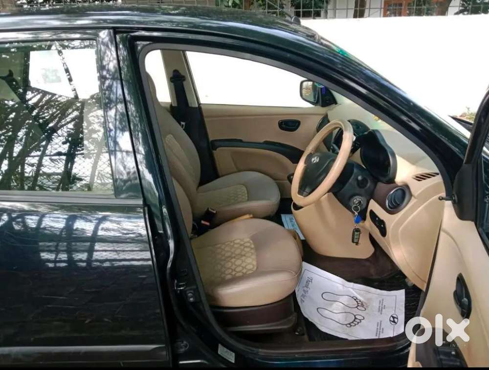 Hyundai I10 1.2 Magna Fitness Till July2030
