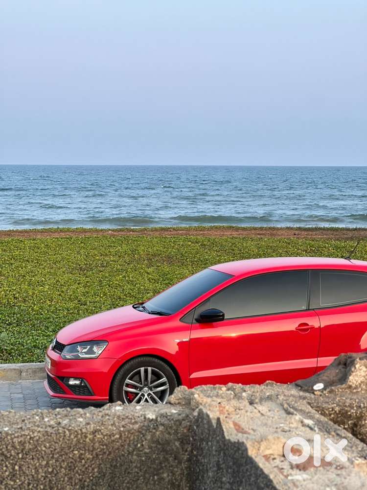 Volkswagen Gti 2018