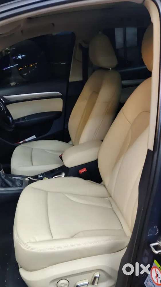 Audi Q3 2016 Model