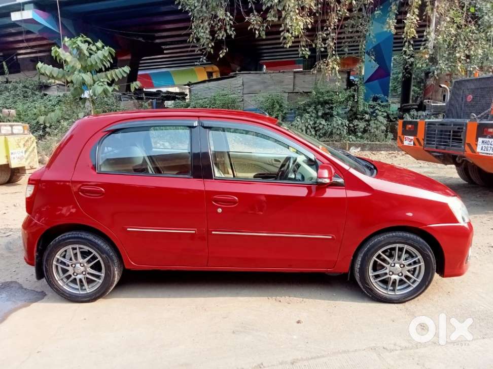 Toyota Etios Liva 1.2 Vx, 2017, Petrol