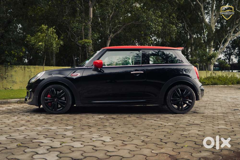 Mini Cooper S 3-door, 2020, Petrol