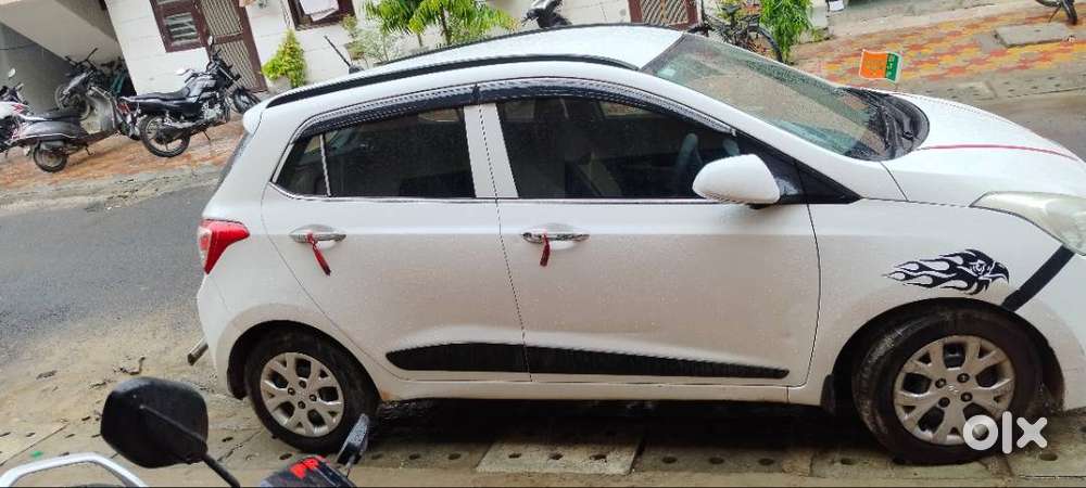 Good Condition With Push Button Start