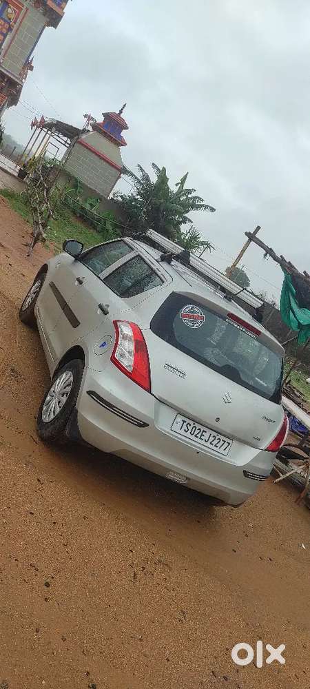 Maruti Suzuki Swift Lxi 2015 Car