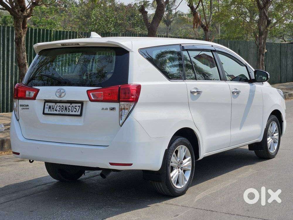 Toyota Innova Crysta 2.8 Zx At, 2019, Diesel