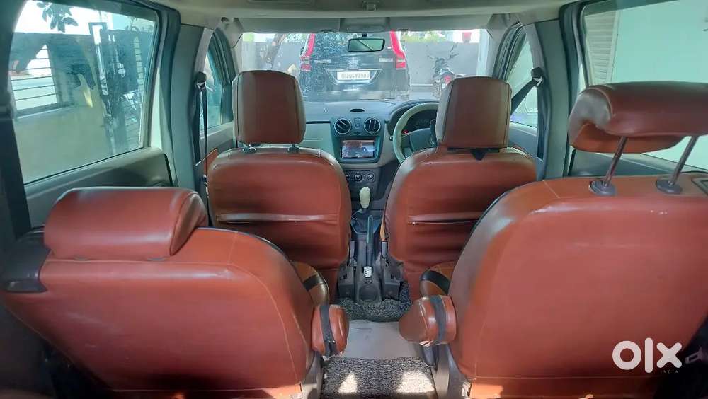 Renault Lodgy 2017 Diesel 116556 Km Driven