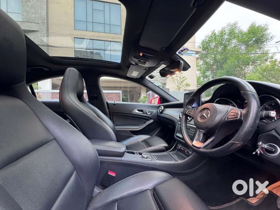 Mercedes-benz Cla 200 Cdi Style, 2019, Diesel