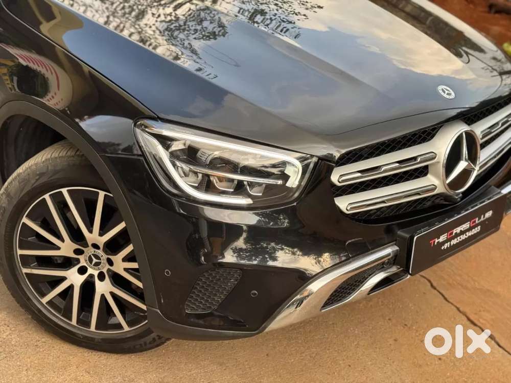 Mercedes-benz Glc Class Progressive 220d, 2022, Diesel