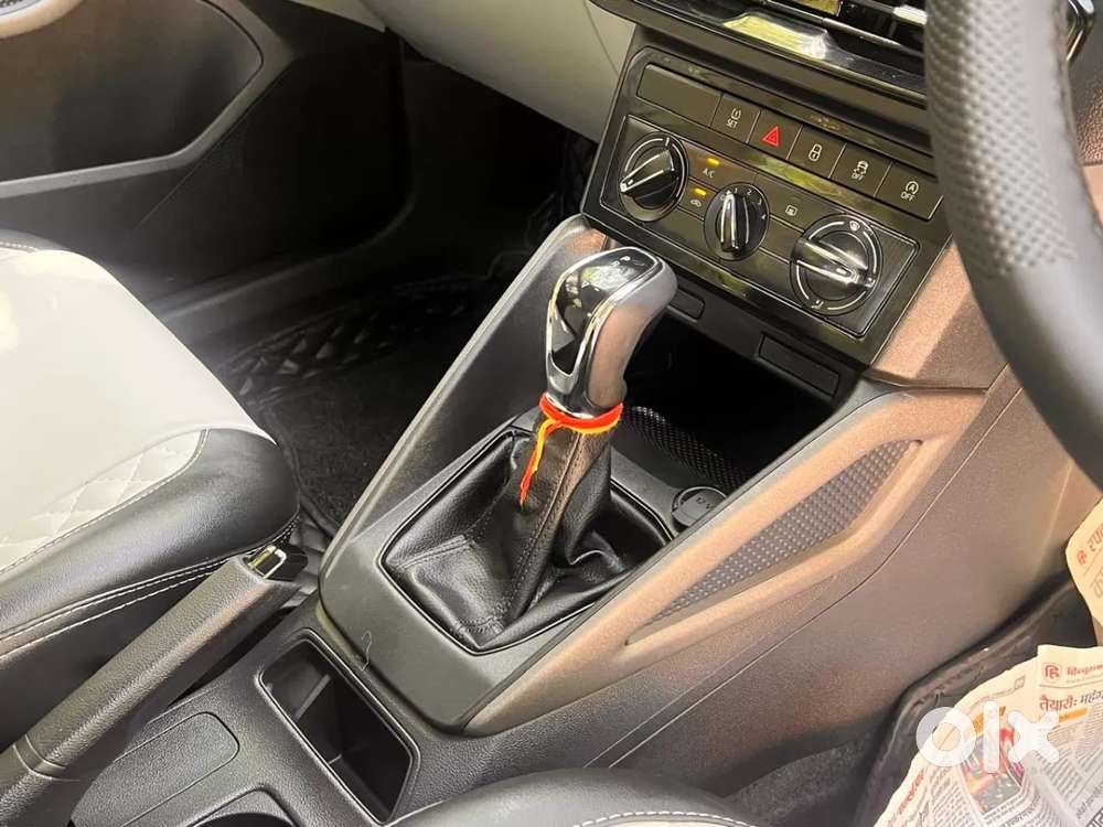 Skoda Kylaq Signature At, 2025, Petrol