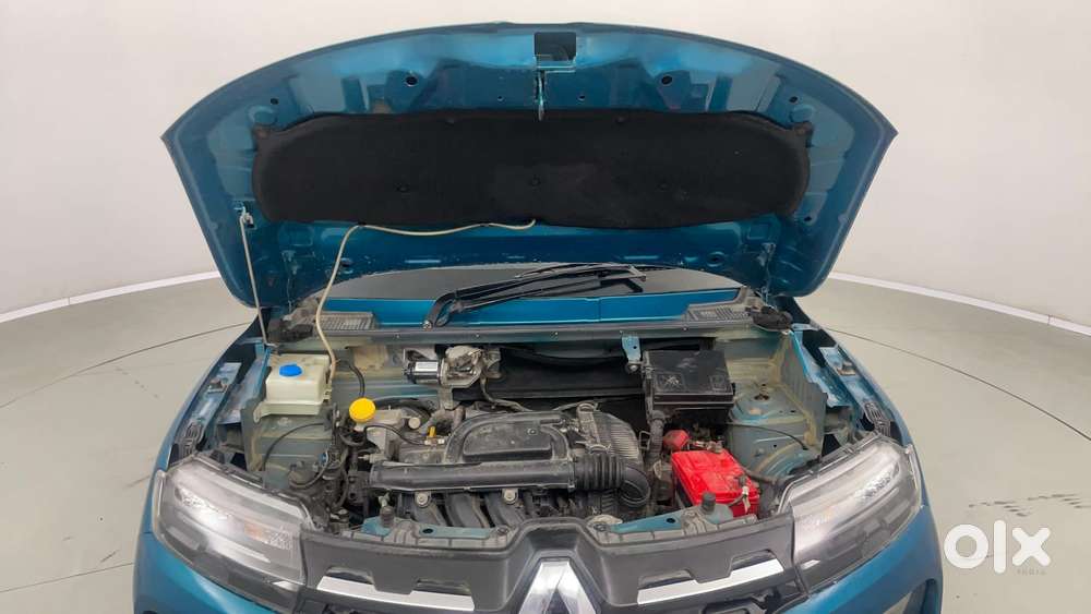 Renault Kwid 2019-ongoing 1.0 Rxt (o), 2021, Petrol