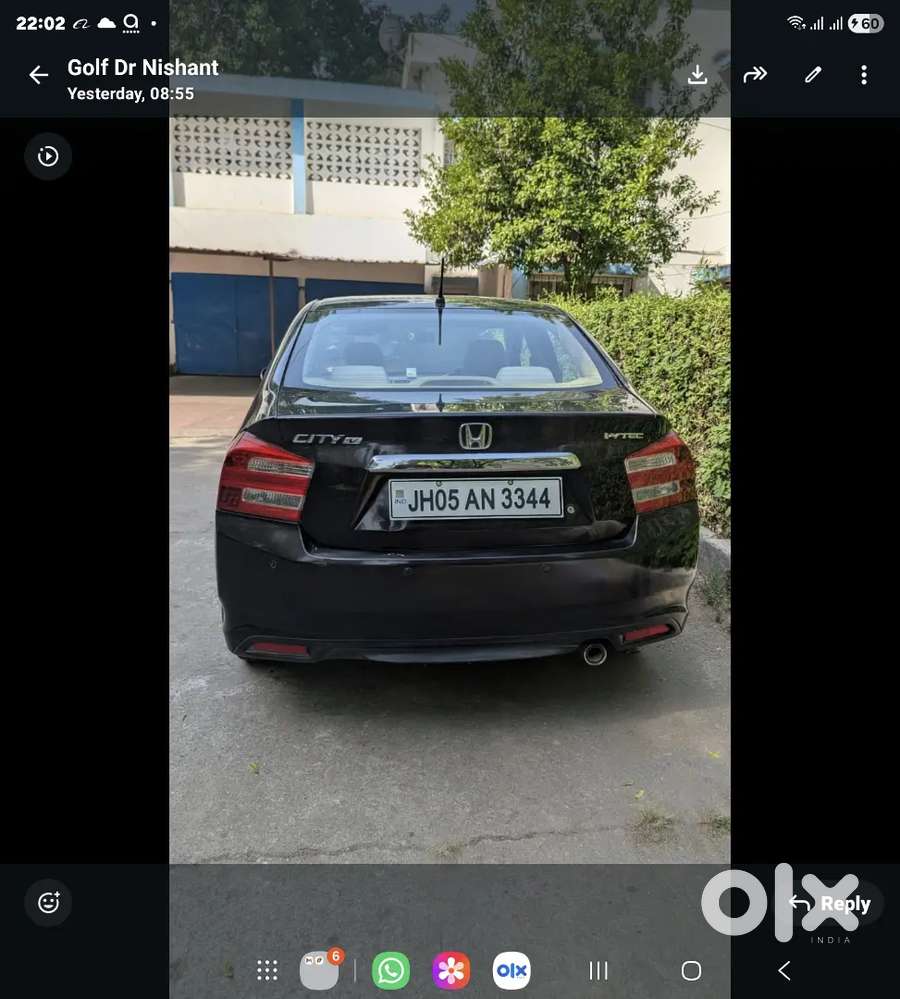 Honda City , Doctors Car