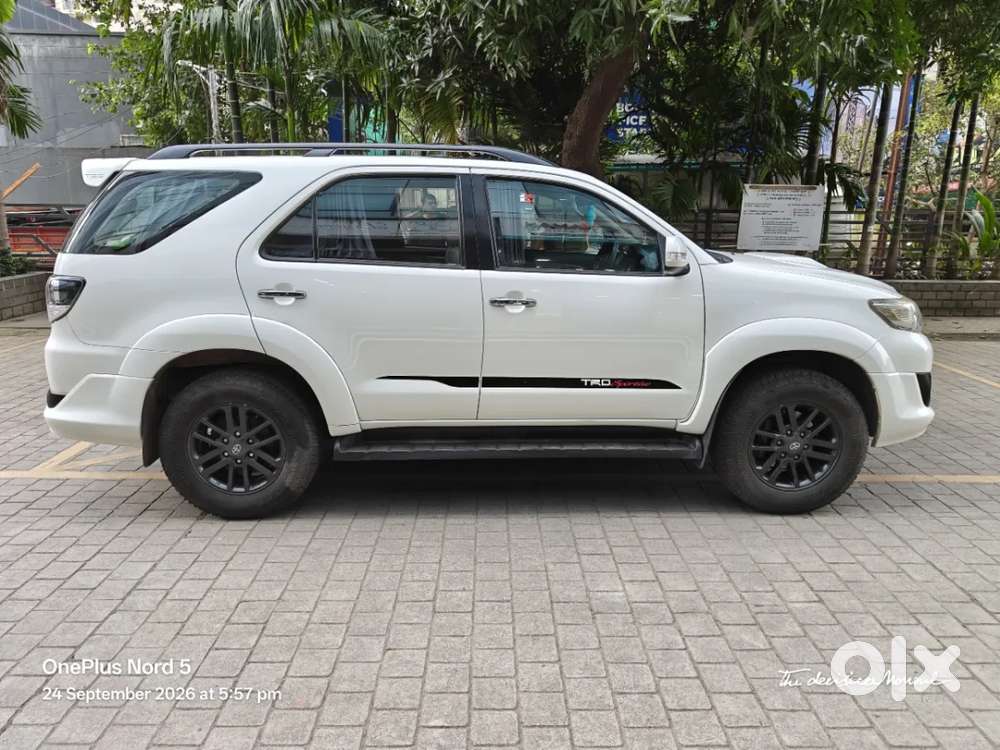 Toyota Fortuner 2.5 4x2 Mt Trd Sportivo, 2015, Diesel