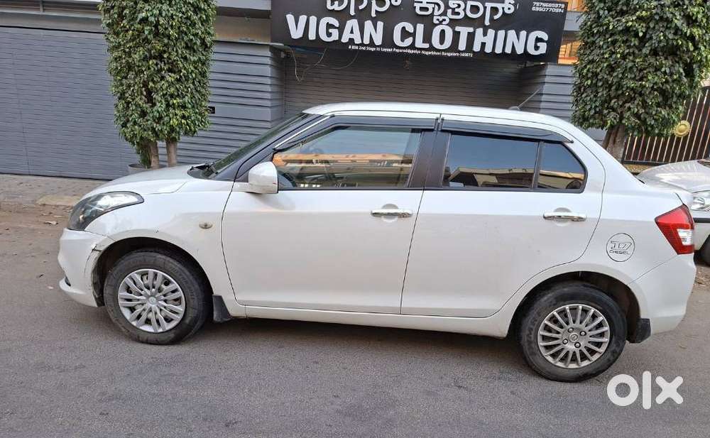 Maruti Suzuki Swift Dzire Tour Ldi, 2018, Diesel