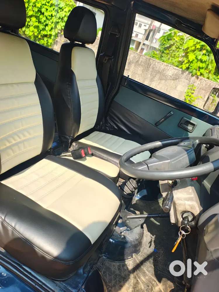Maruti Suzuki Omni 2013