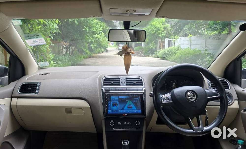 Skoda Rapid 1.5 Tdi At Elegance, 2015, Diesel