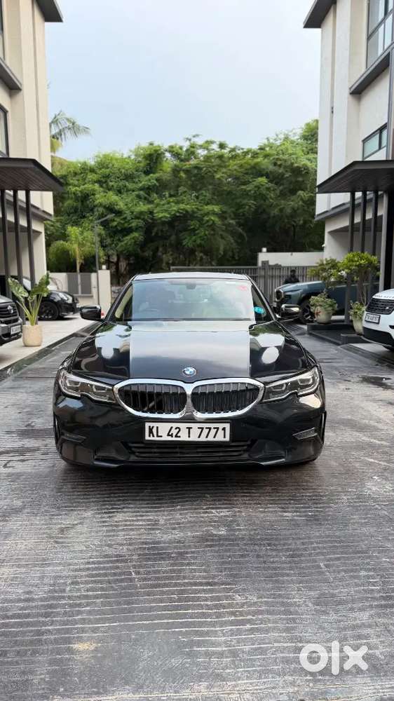 Bmw 3 Series 2.0 2021