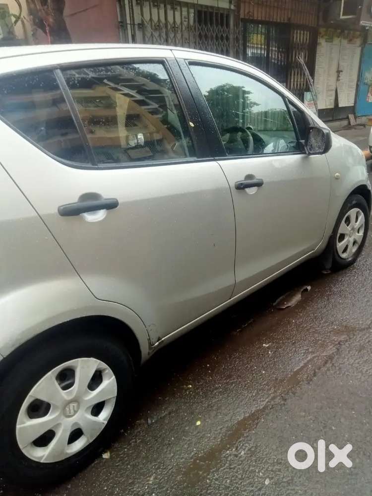 Maruti Suzuki Ritz 2011