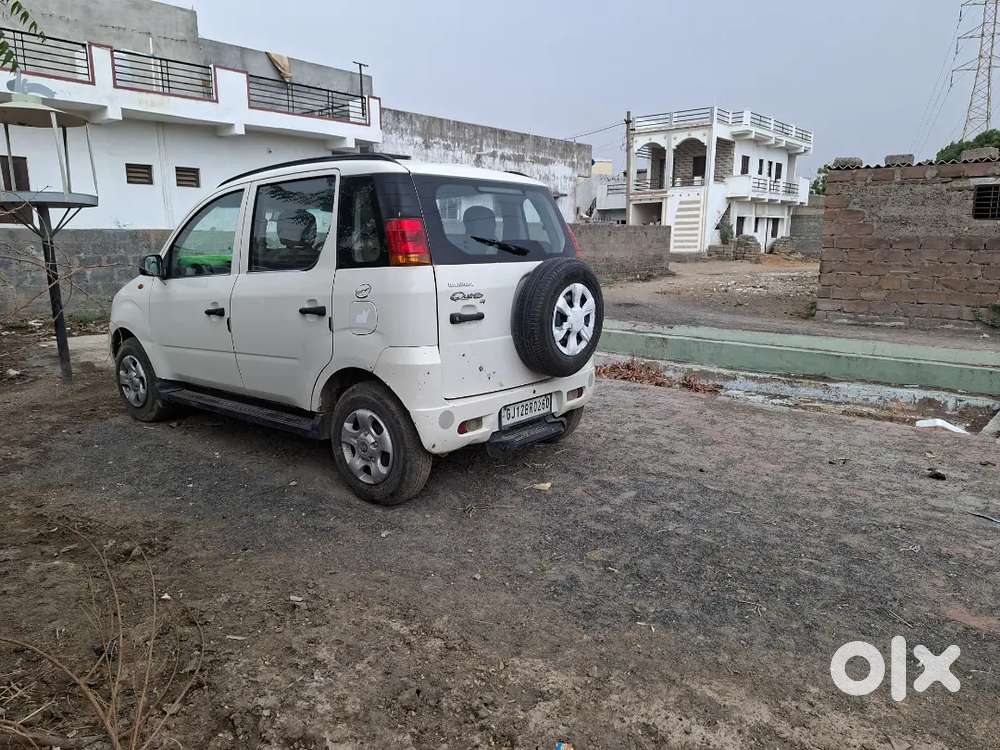Mahindra Quanto Diesel 2012