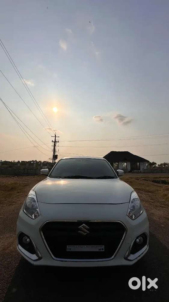 Maruti Suzuki Dzire 2024 Petrol 37000 Km Driven
