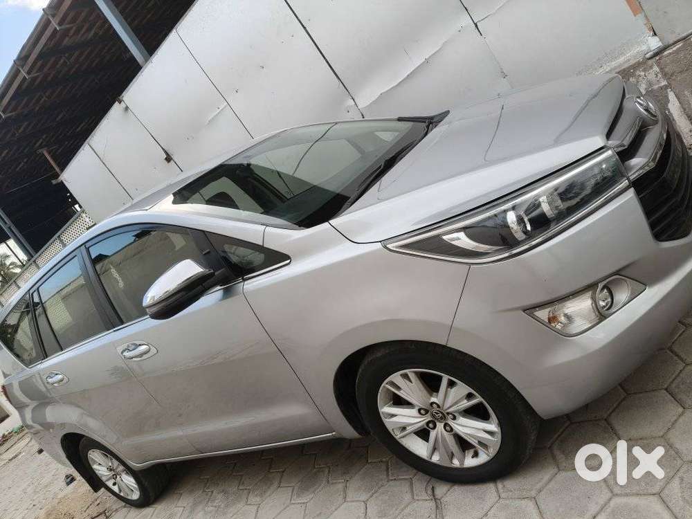 Toyota Innova Crysta 2.8z Automatic, 2019, Diesel
