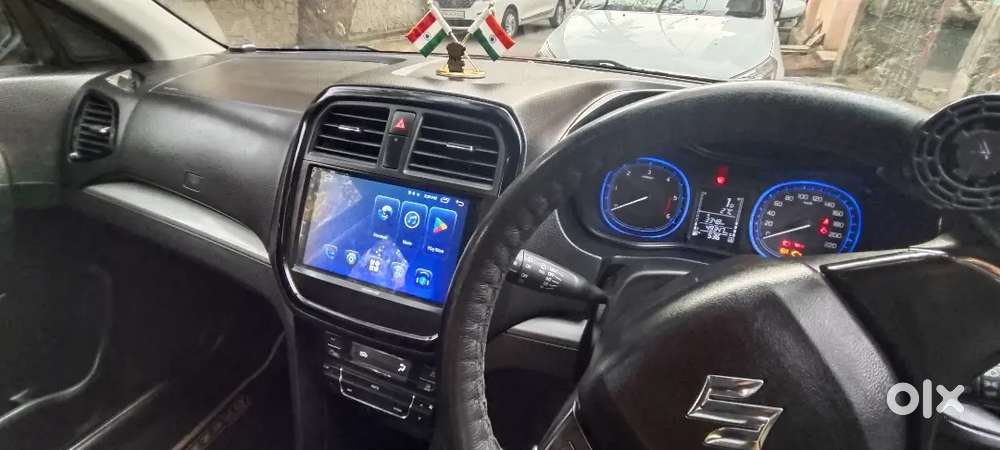 Automatic Brezza Diesel