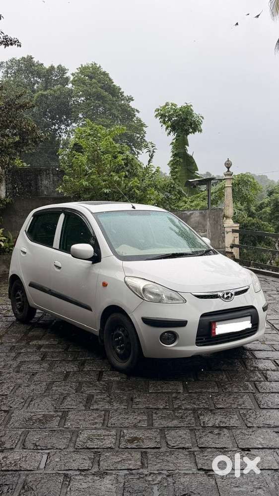Hyundai I10 Asta 2010