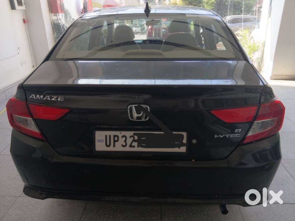 Honda Amaze, 2019, Petrol