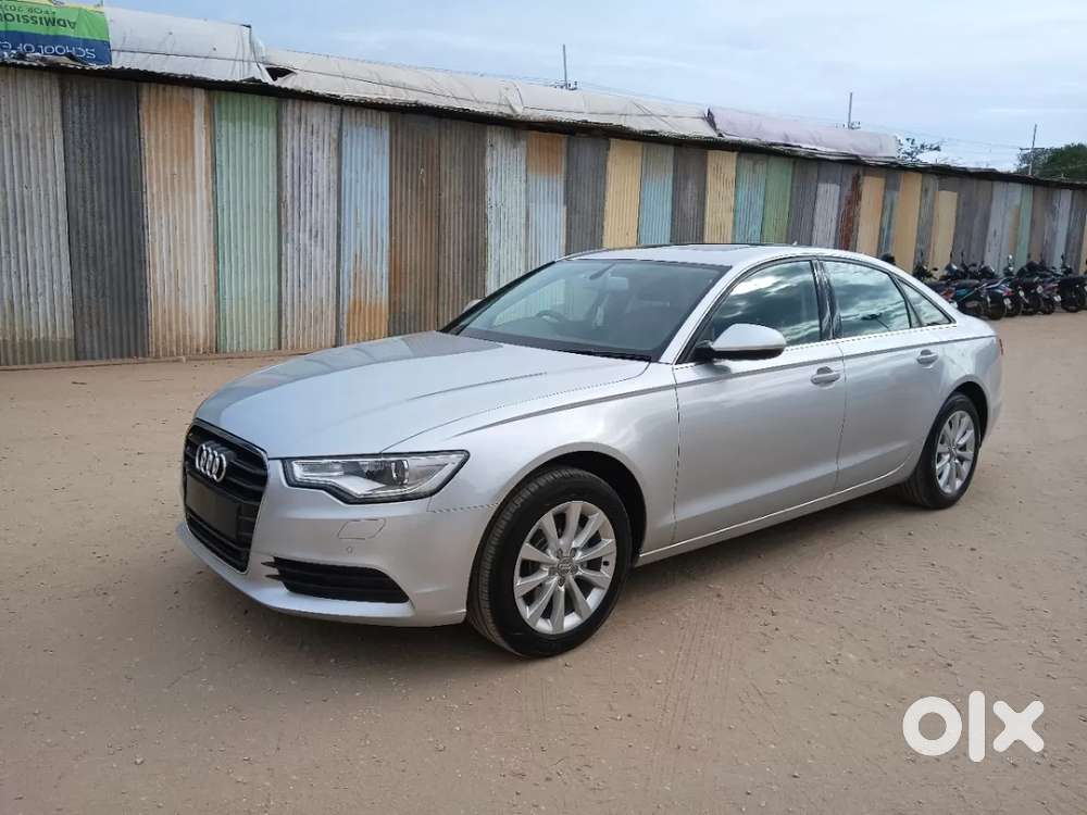 Audi A6, 2012, Diesel