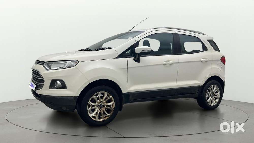Ford Ecosport 1.5 Tdci Titanium Plus, 2016, Diesel