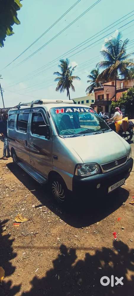 Maruti Suzuki Eeco 2011