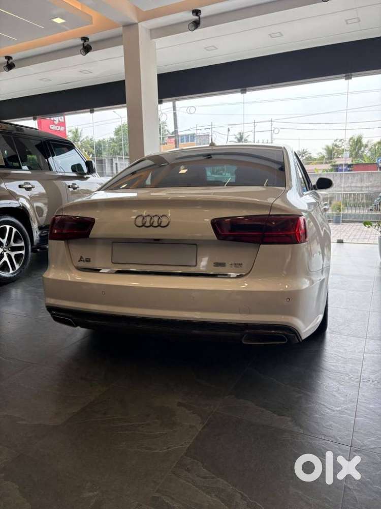 Audi A6, 2016