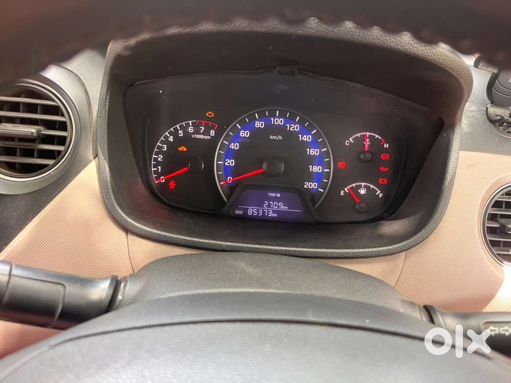 Hyundai Xcent Prime 2019