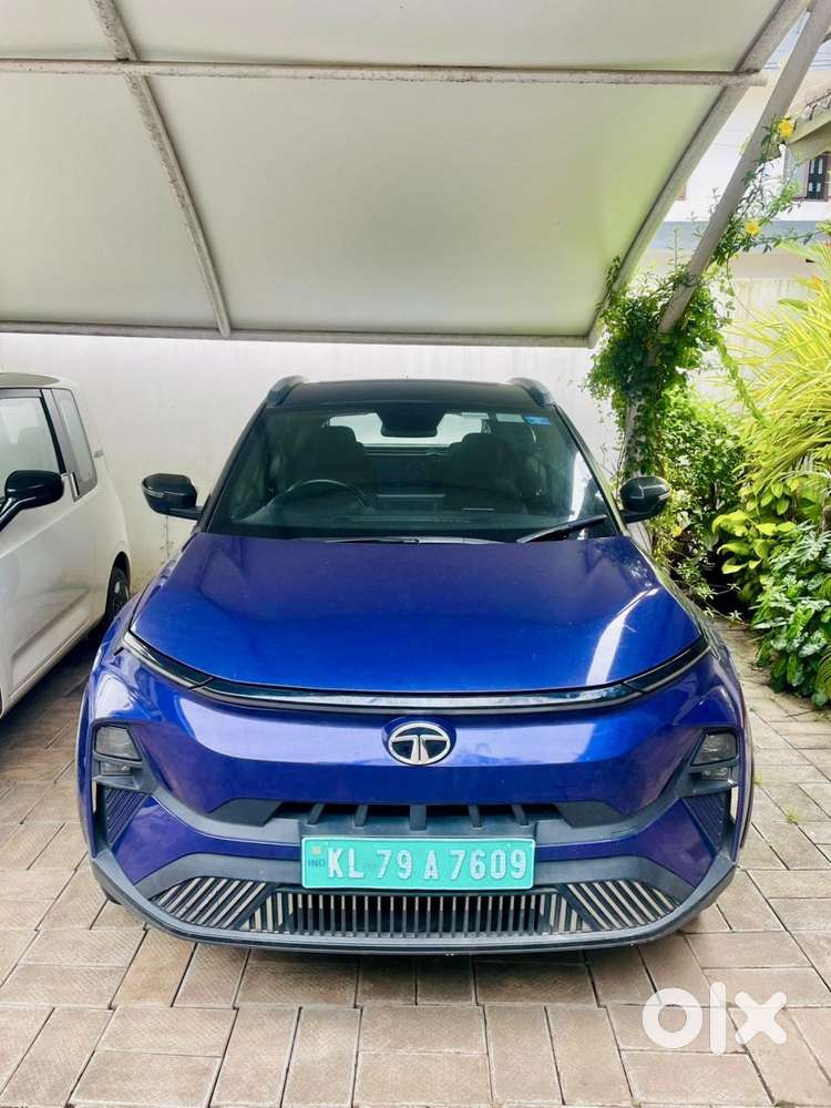 Tata Nexon Ev Fearless Mr, 2023, Electric