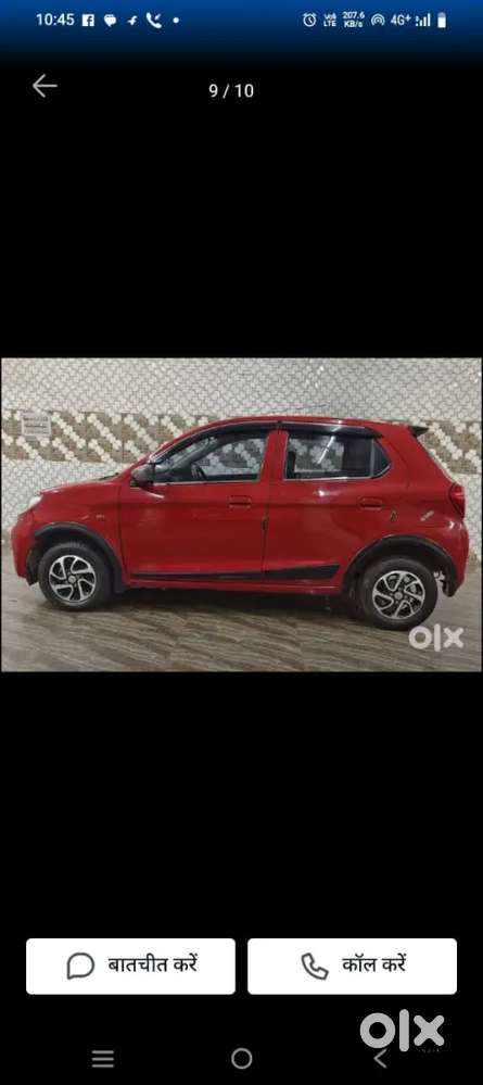 Maruti Suzuki Alto K10 2024 Petrol 35210 Km Driven