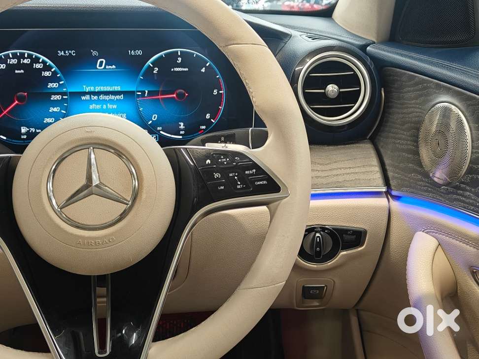 Mercedes-benz E-class Exclusive 220 D, 2022, Diesel