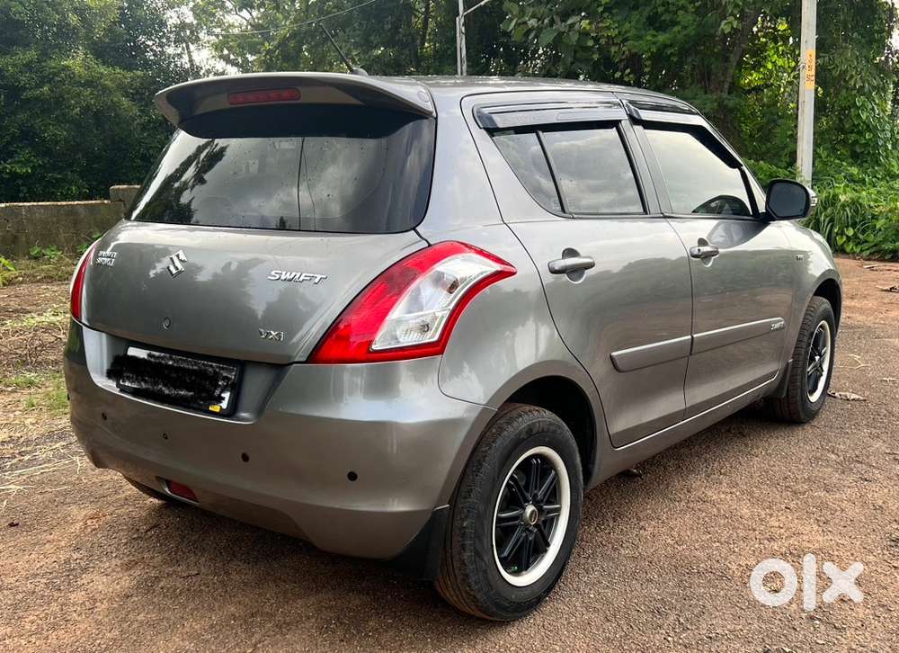 Swift Vxi Petrol 2014 Single Owner