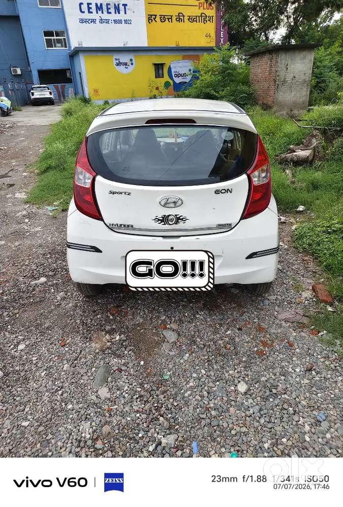 Hyundai Eon 0.8 D 2013