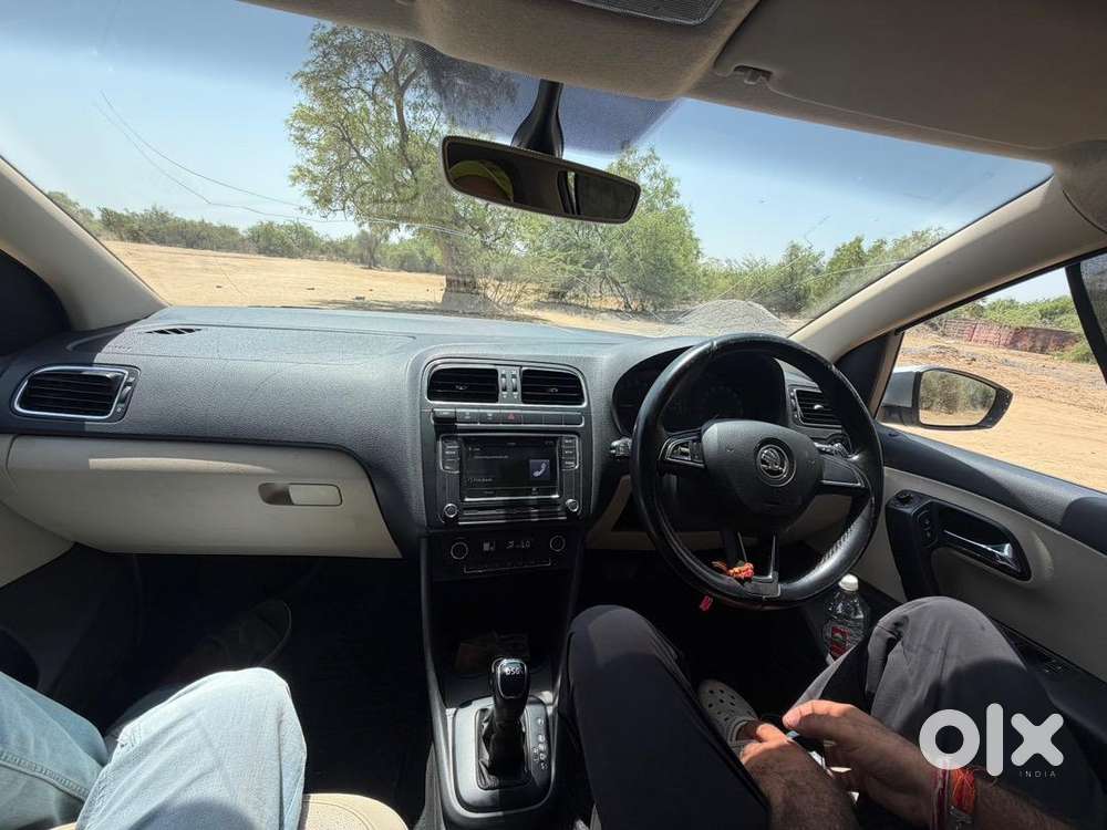 Skoda Rapid 2018 Diesel Well Maintained