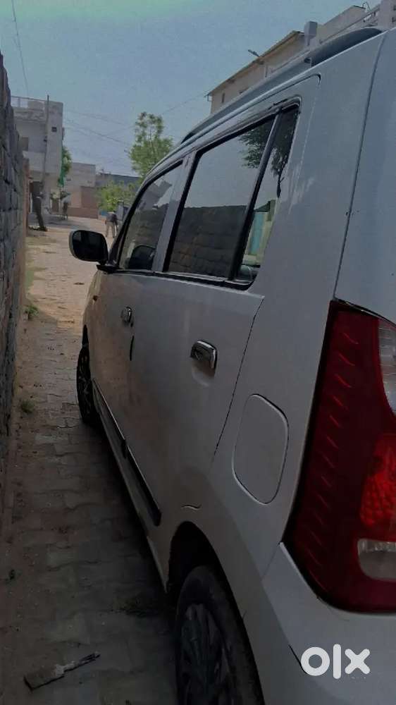 Maruti Suzuki Wagon R 2017 Cng & Hybrids 125000 Km Driven